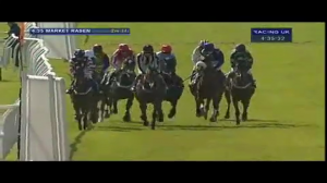 Video preview image for Market Rasen 16:35 - rewards4racing.com Standard Open NH Flat Race (Div 1)
