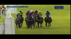 Video preview image for Market Rasen 17:05 - rewards4racing.com Standard Open NH Flat Race (Div 2)