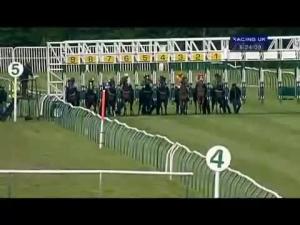 Video preview image for Nottingham 18:10 - Calverts Carpets York Ltd Median Auction Maiden Fillies' Stakes