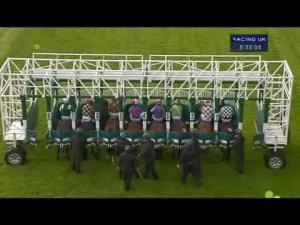 Video preview image for Hamilton Park 20:25 - Barrhead Travel Maiden Stakes