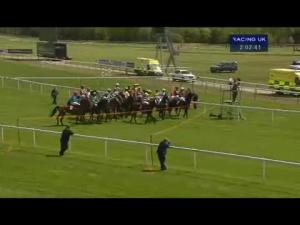 Video preview image for Haydock Park 14:00 - Pertemps Network Long Distance Handicap Hurdle