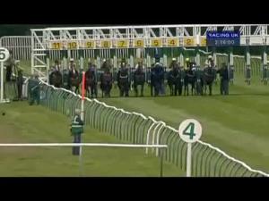 Video preview image for Nottingham 14:15 - Mcarthurglen East Midlands Designer Outlet Handicap (Betfair Sprint Flat Series Qualifier)