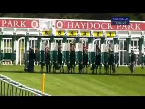 Video preview image for Haydock Park 15:05 - Network Healthcare Conditions Stakes