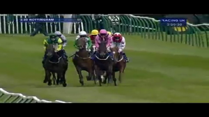 Video preview image for Nottingham 15:50 - Weatherbys Bloodstock Insurance Kilvington Fillies' Stakes (Listed)