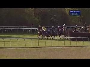 Video preview image for Warwick 18:35 - Psa Peugeot Mares' 'National Hunt' Maiden Hurdle