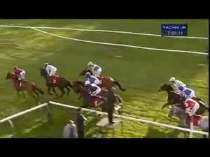 Video preview image for Warwick 19:05 - Holmwood Leasing Handicap Hurdle