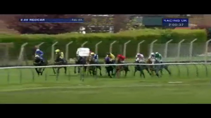 Video preview image for Redcar 14:00 - Hambleton Racing Supports Barney's Challenge Handicap