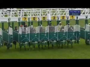 Video preview image for Redcar 15:00 - Go Racing In Yorkshire Backs Barney Claiming Stakes