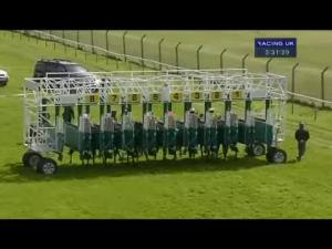 Video preview image for Redcar 15:30 - Redcar Racecourse Supports Racing Welfare Maiden Fillies' Stakes