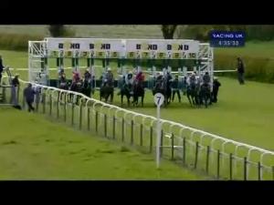 Video preview image for Beverley 16:30 - Nosebag Cafeteria Maiden Stakes