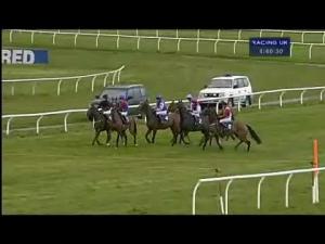Video preview image for Wincanton 16:40 - 32 Bonus At 32red.com Wessex Area Lady Riders' Series Final Hunters' Chase