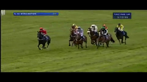 Video preview image for Wincanton 17:10 - 32redpoker.com Standard Open NH Flat Race