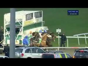 Video preview image for Kempton Park 20:50 - Kempton For Outdoor Events Handicap