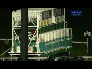 Video preview image for Kempton Park 21:20 - betfair.com Racing Handicap (London Mile Qualifier)