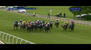 Video preview image for York 14:00 - William Birch & Sons Construction Handicap