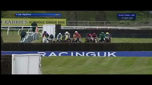 Video preview image for Perth 19:00 - Weatherbys Bloodstock Insurance Handicap Chase