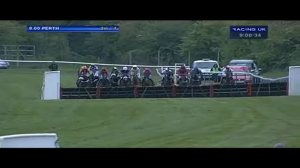 Video preview image for Perth 21:00 - Perth Races Now Available On Racing UK Handicap Hurdle