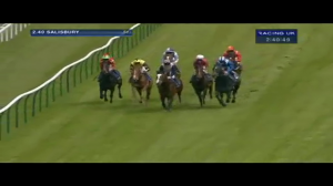 Video preview image for Salisbury 14:40 - George Smith Horse Boxes Maiden Stakes