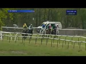Video preview image for Perth 15:55 - Racing UK Welcomes Perth Racecourse Handicap Chase
