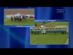 Video preview image for Ludlow 17:30 - St John Ambulance Conditional Jockeys' Selling Hurdle