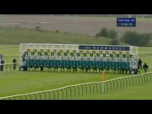 Video preview image for Newmarket 17:55 - Redbourn Engineering Ltd Fillies' Handicap
