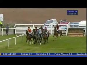 Video preview image for Ludlow 18:05 - Lycetts Insurance Brokers Novices' Handicap Hurdle