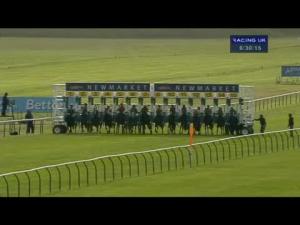 Video preview image for Newmarket 18:25 - Simon Gibson Handicap