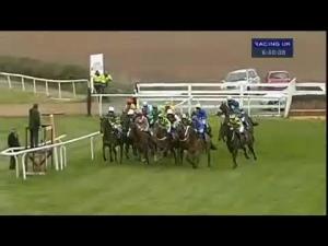 Video preview image for Ludlow 18:40 - Tanners Wines Handicap Chase