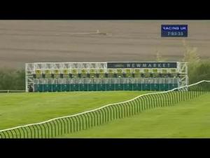 Video preview image for Newmarket 19:00 - Chassis Cab Daf 30th Anniversary Maiden Stakes (Div 1)