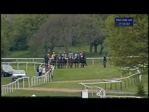 Video preview image for Ludlow 19:15 - Ann Esp Memorial Hunters' Chase