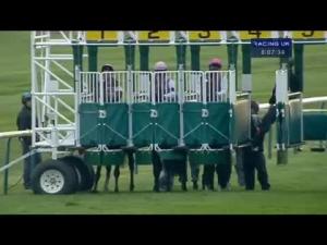 Video preview image for Newmarket 20:05 - Orbital Food MacHinery Conditions Stakes