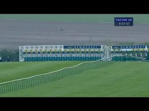 Video preview image for Newmarket 20:35 - East Anglian Daily Times Handicap (Betfair 10 Furlong Flat Series Qualifier)