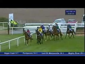 Video preview image for Ludlow 20:45 - Lion Leintwardine Intermediate Open NH Flat Race