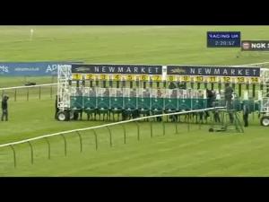 Video preview image for Newmarket 14:20 - Chemtest/British Stallion Studs E.B.F. Maiden Fillies' Stakes