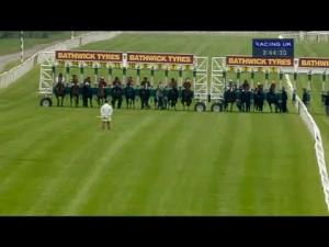 Video preview image for Newbury 14:40 - Events Bar Management Handicap