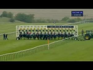 Video preview image for Newmarket 14:50 - Streets Chartered Accountants Handicap