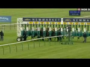 Video preview image for Newmarket 15:20 - Squires Restaurant At Bedford Lodge Hotel Novice Stakes