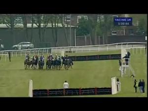 Video preview image for Aintree 17:20 - Betdaq Mobile Apps Conditional Jockeys' Mares' Handicap Hurdle