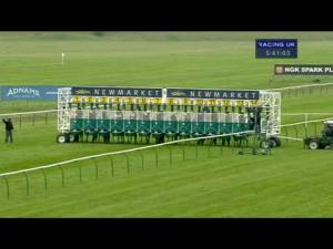 Video preview image for Newmarket 17:40 - Racing Excellence 'Hands and Heels' Apprentice Series Handicap