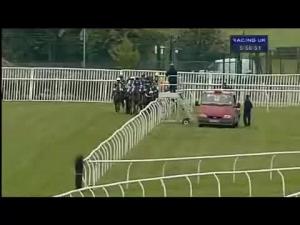 Video preview image for Aintree 17:55 - Bet Angel For Betdaq Novices' Hurdle