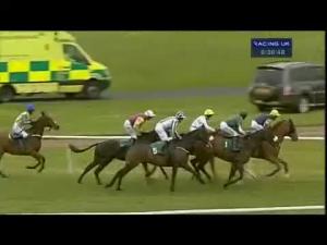 Video preview image for Aintree 18:30 - Geek's Toy For Betdaq Handicap Chase