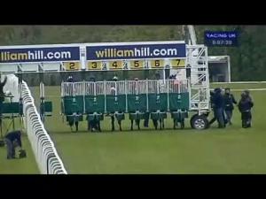 Video preview image for Hamilton Park 20:00 - William Hill Braveheart Stakes (Listed Handicap)