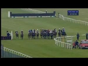 Video preview image for Aintree 20:15 - Betdaq Multiples Handicap Hurdle