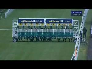 Video preview image for Hamilton Park 21:10 - Saints & Sinners Racenight Handicap
