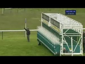 Video preview image for Newmarket 14:15 - poptelecom.co.uk Fairway Stakes (Listed)
