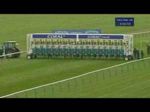 Video preview image for Newmarket 14:45 - coralchampionsclub.co.uk Sprint Trophy Handicap
