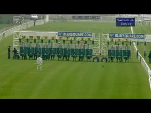 Video preview image for Newbury 15:05 - Blue Square London Gold Cup Handicap