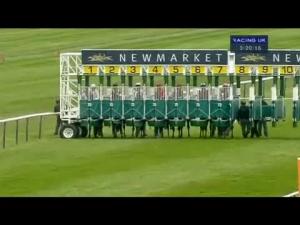 Video preview image for Newmarket 15:20 - poptelecom.co.uk King Charles II Stakes (Listed)
