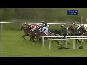 Video preview image for Bangor-On-Dee 15:45 - turftv.co.uk Handicap Chase