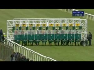 Video preview image for Thirsk 16:40 - Thirsk Racecourse Conference Rooms Maiden Stakes (Div 1)